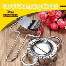 Load image into Gallery viewer, Dumpling Maker Set Of Two
