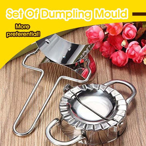 Dumpling Maker Set Of Two